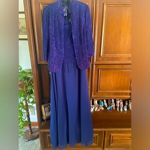 Mother of the Bride Groom Alex dress from Dillards.